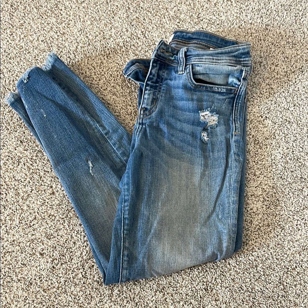 Women’s Jeans, Flying Monkey, Size 28